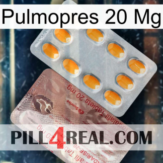 Pulmopres 20Mg new13